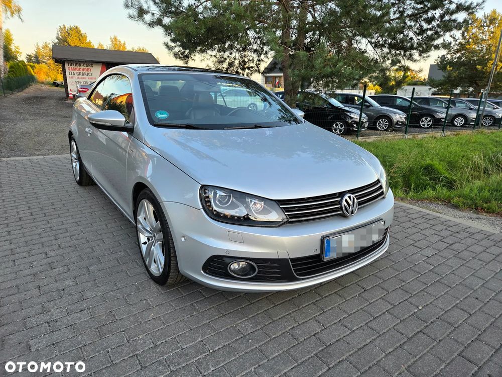Volkswagen Eos 2.0 TDI DPF BlueMotion Technology Cup - 1