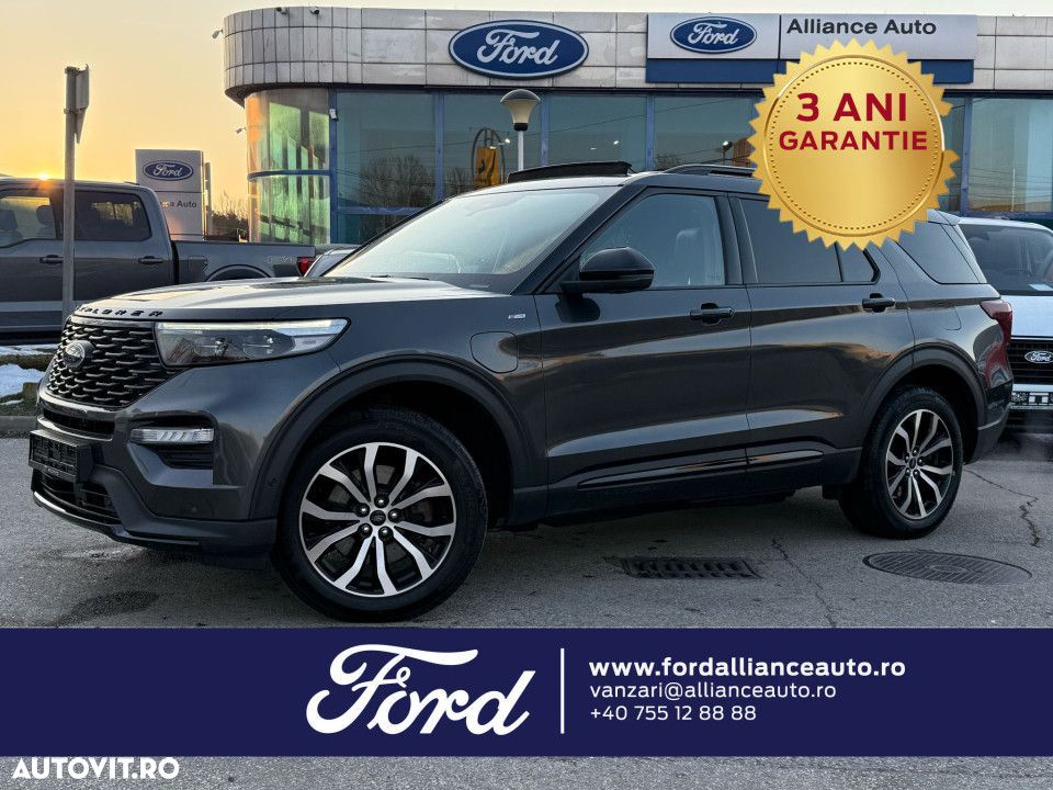 Ford Explorer - 1