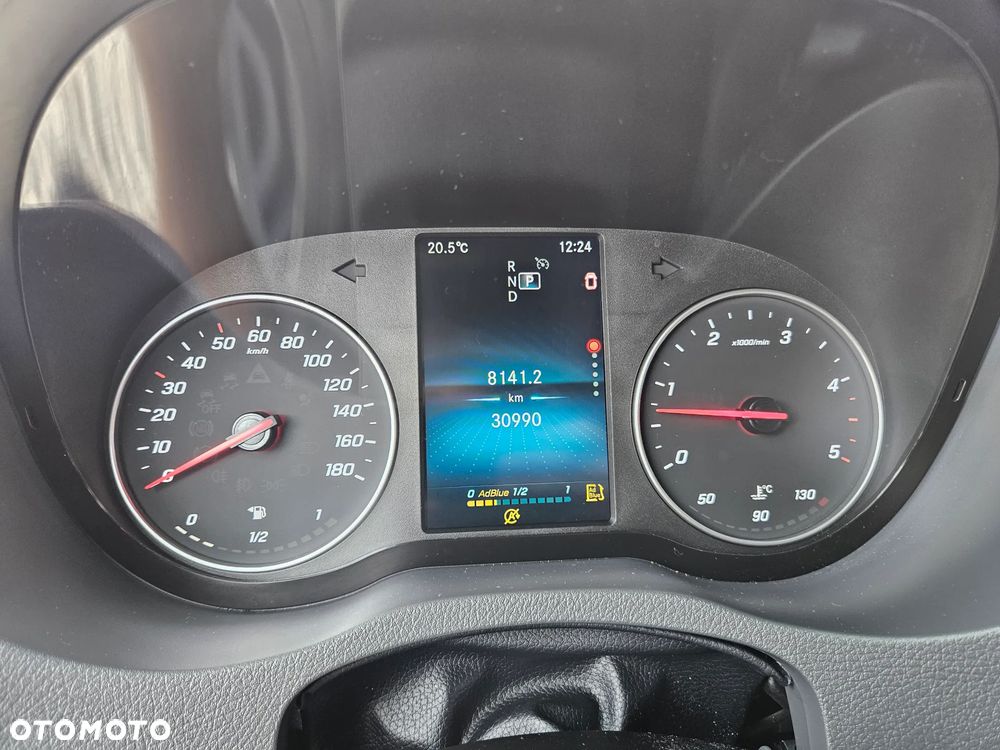 Mercedes-Benz SPRINTER 319CDI V6 L2H2 Chłodnia / Mroźnia 30tyś km SalonPL FV23% - 24