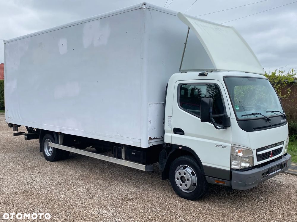 Mitsubishi Canter Fuso 7c15 - 12
