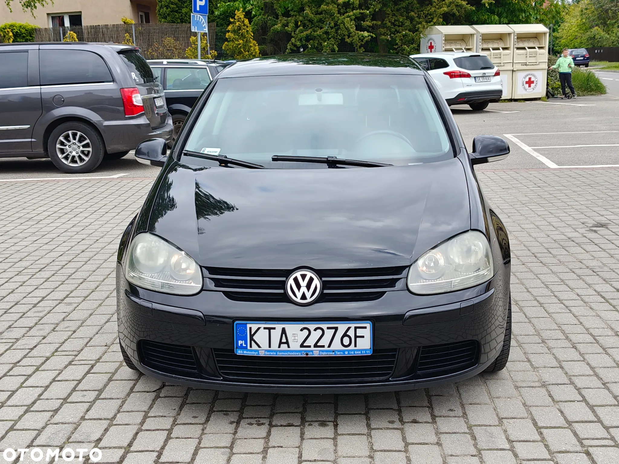 Volkswagen Golf 1.6 FSI Comfortline - 16