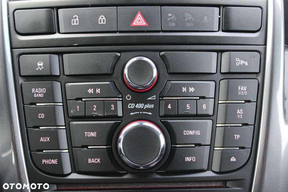 Opel Astra 1.4 T Cosmo S&S - 22