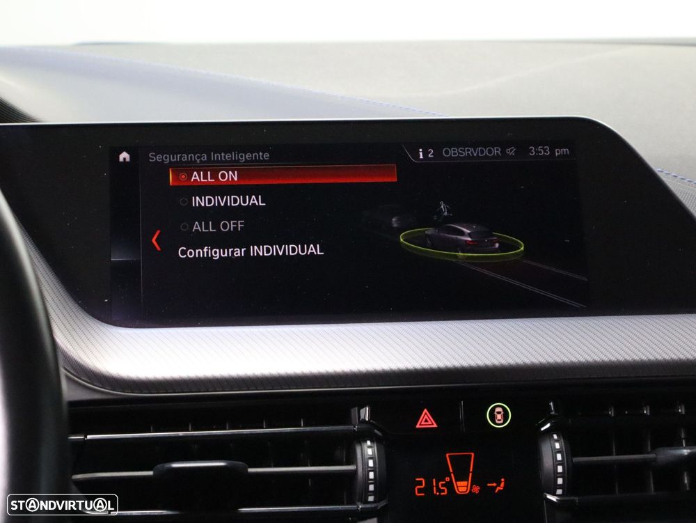BMW 118 i Pack Desportivo M Auto - 21