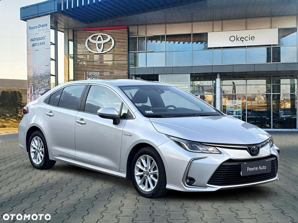 Toyota Corolla 1.8 Hybrid Comfort - 7