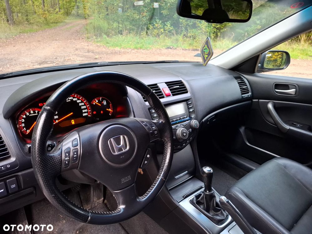 Honda Accord - 7
