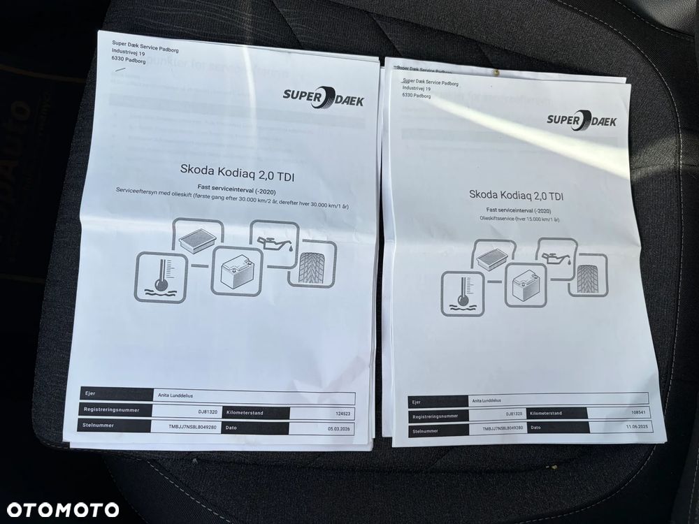 Skoda Kodiaq 2.0 TDI 4x2 Style DSG - 40
