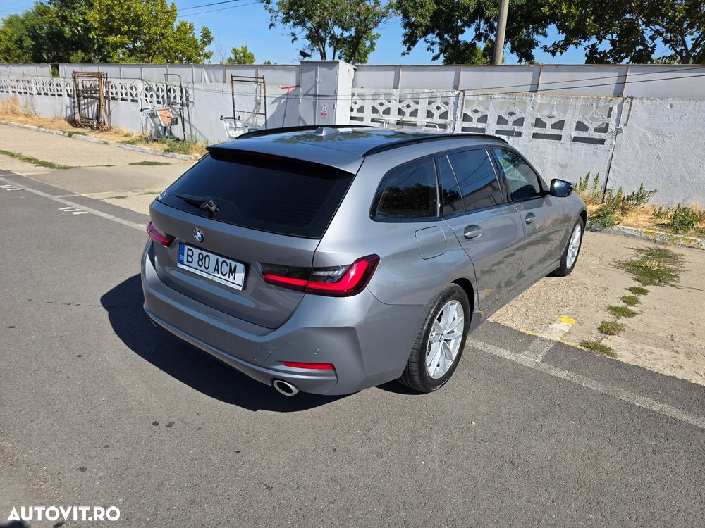 BMW Seria 3 320d xDrive AT MHEV - 19