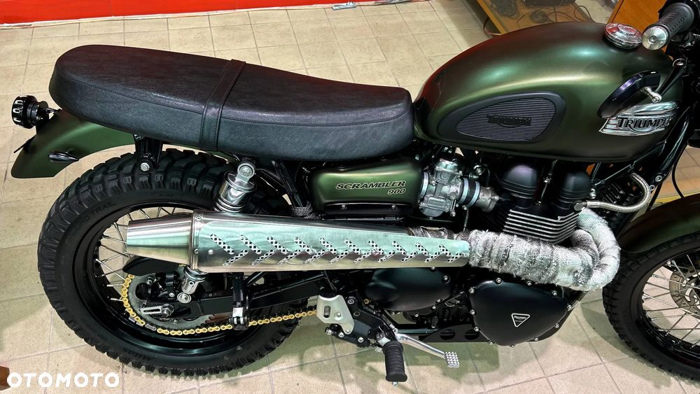 Triumph Scrambler - 2