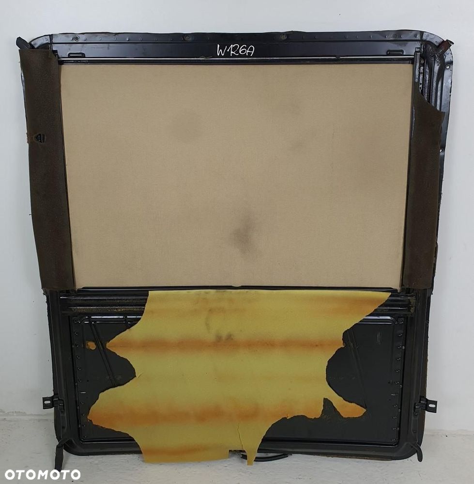 SZYBERDACH 876 MERCEDES W126 - 3