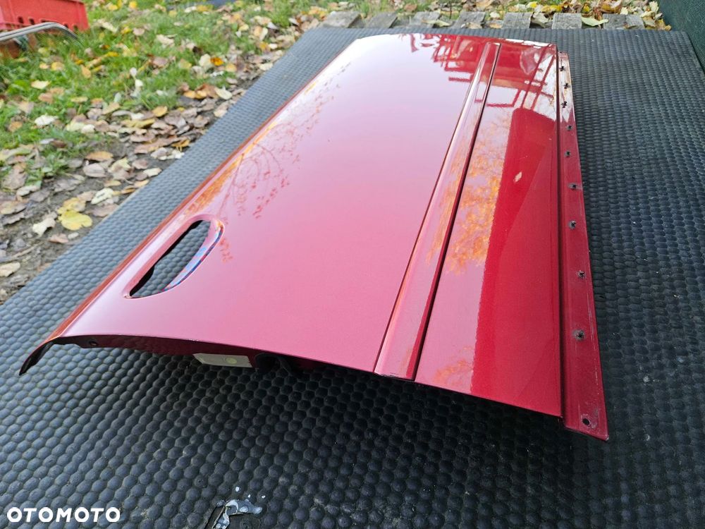 Drzwi Przod Przednie Prawe Poszycie LZ3F Audi A4 B7 Kombi Sedan - 33