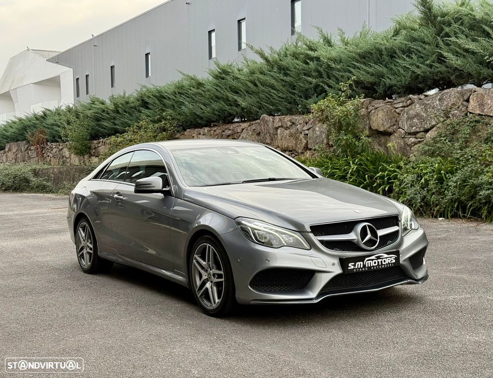 Mercedes-Benz E 250 BlueTEC Auto - 6