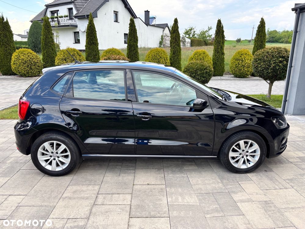 Volkswagen Polo 1.2 TSI BMT Comfortline - 3