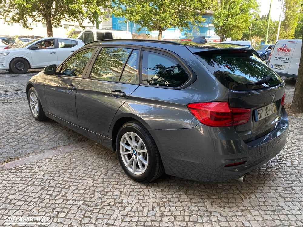 BMW 318 d Touring Ultimate - 9