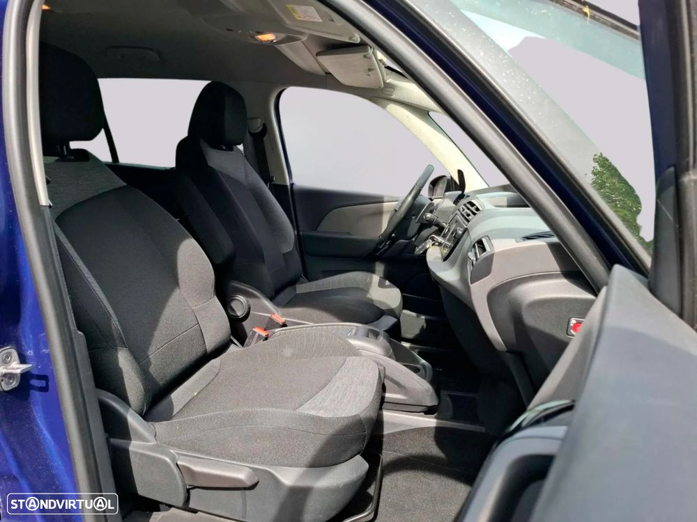 Citroën C4 Grand Picasso - 10