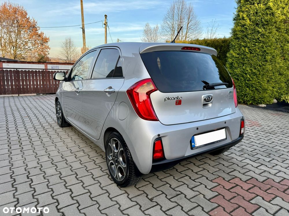 Kia Picanto 1.0 Business Line Plus - 5