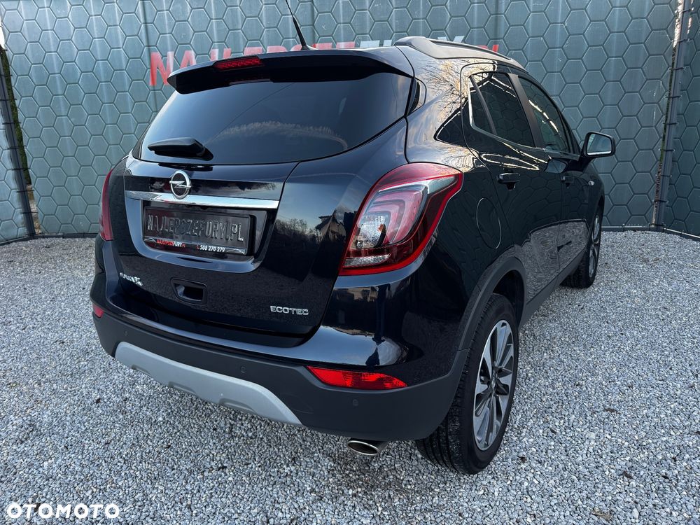 Opel Mokka 1.4 T Cosmo S&S - 12
