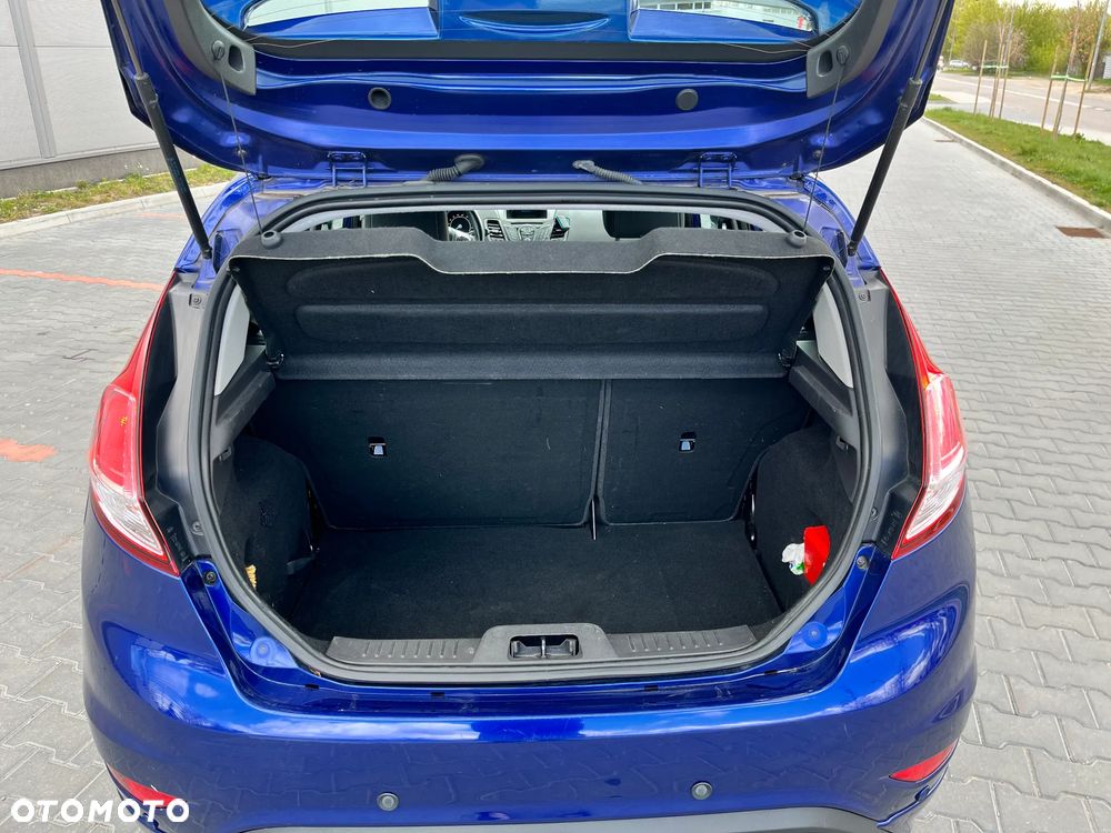 Ford Fiesta 1.0 EcoBoost ST-Line - 6