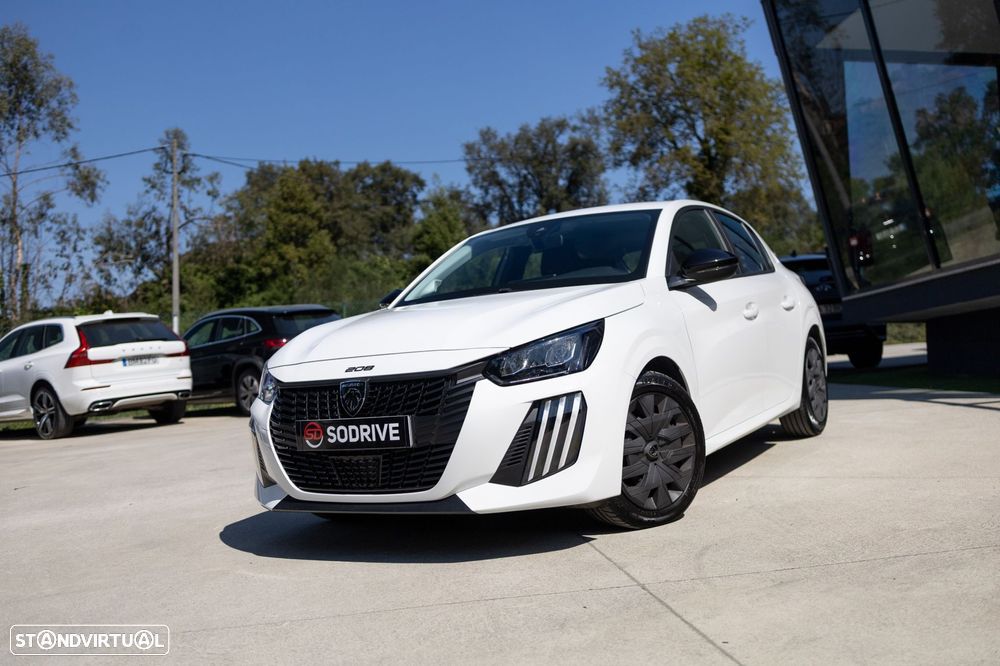 Peugeot 208 1.2 PureTech Active - 7