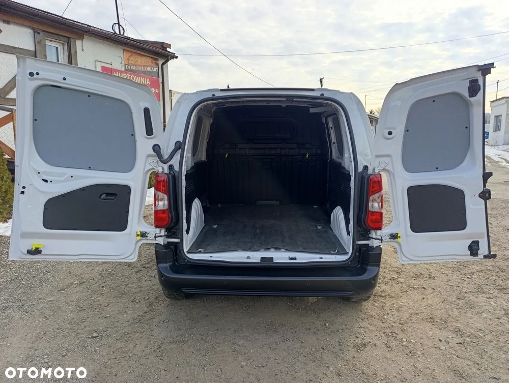 Toyota Proace City 2022/2023 Fakt VAT 23%, 3 Miejsca - 16
