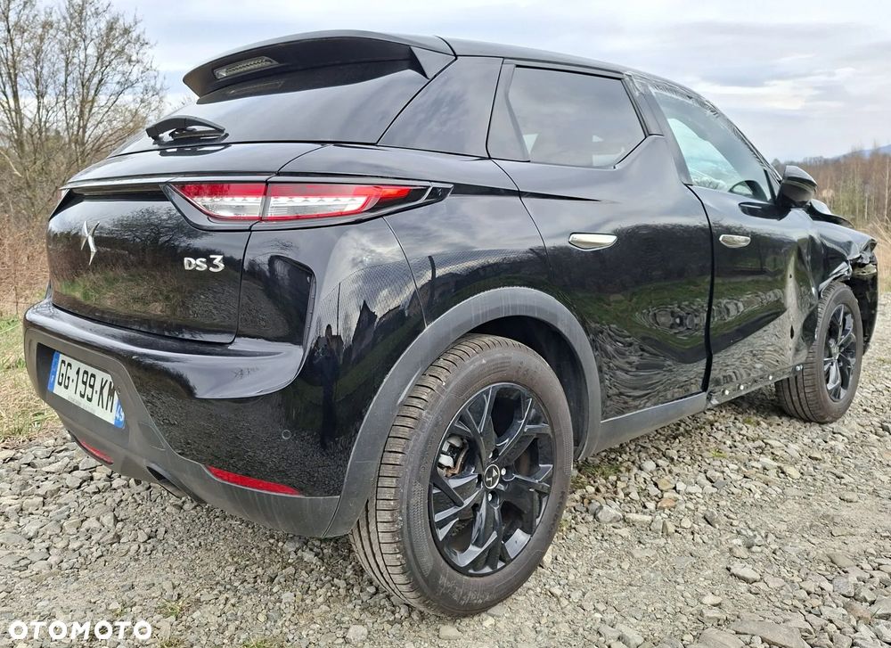 DS Automobiles DS 3 Crossback 1.2 PureTech Bastille - 3
