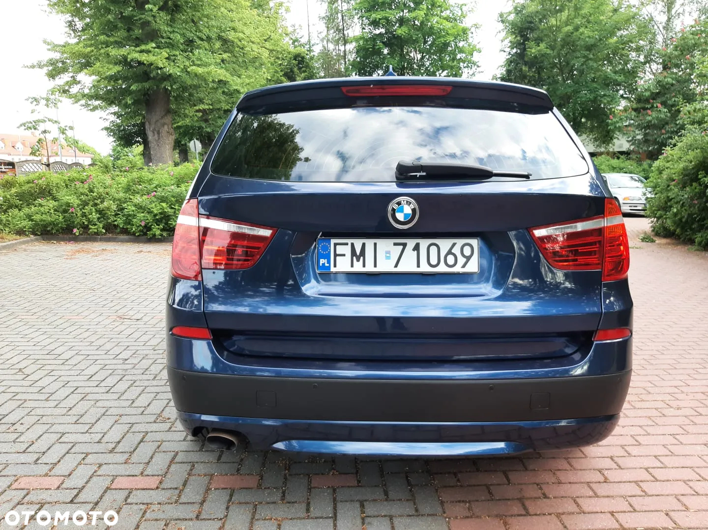 BMW X3 xDrive20d - 9