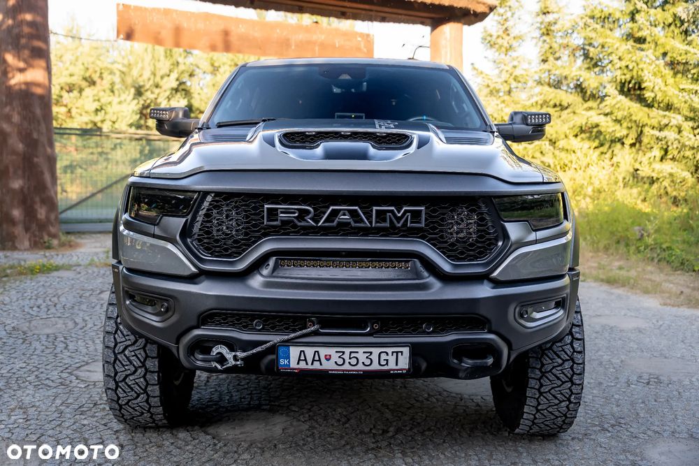 RAM 1500 TRX - 18