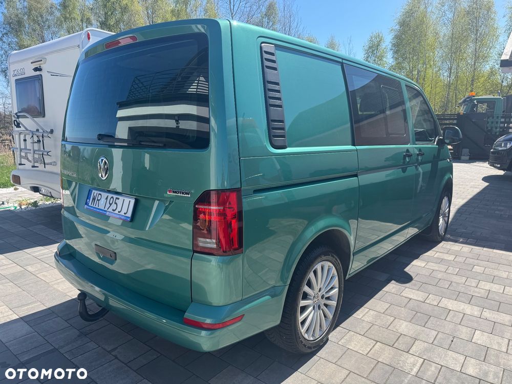 Volkswagen Transporter - 3