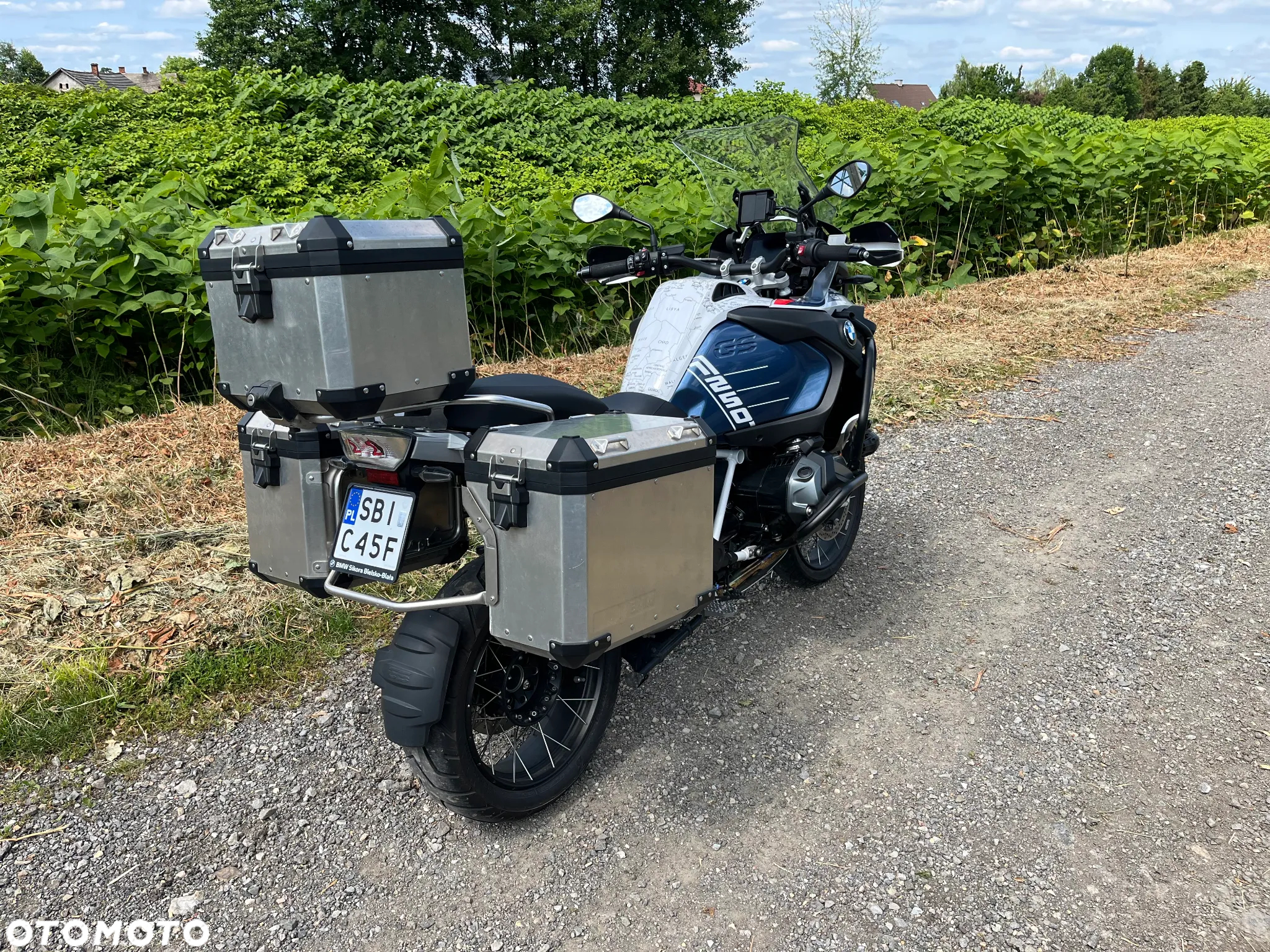 BMW R1250 GS Adventure - 6