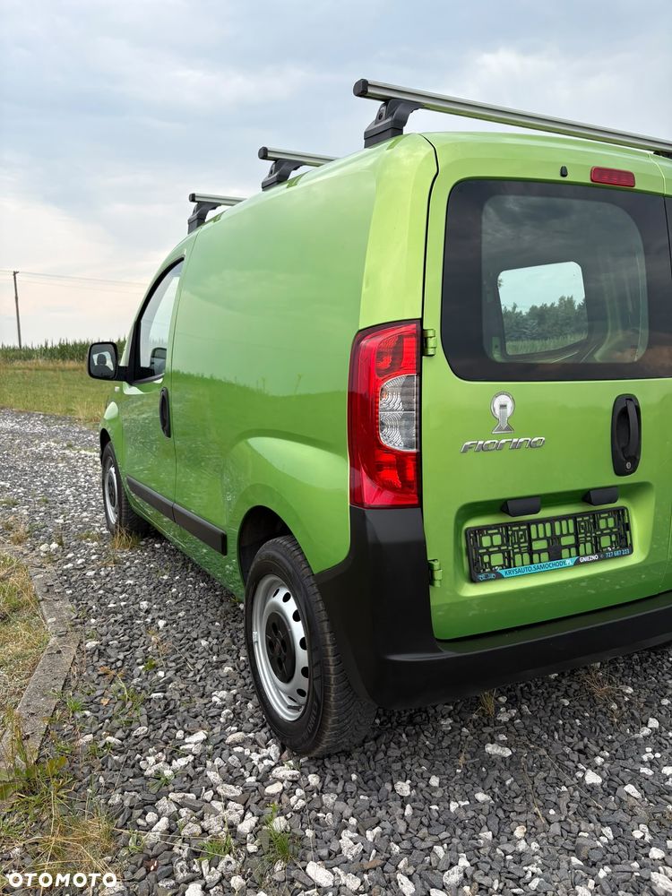 Fiat Fiorino - 3