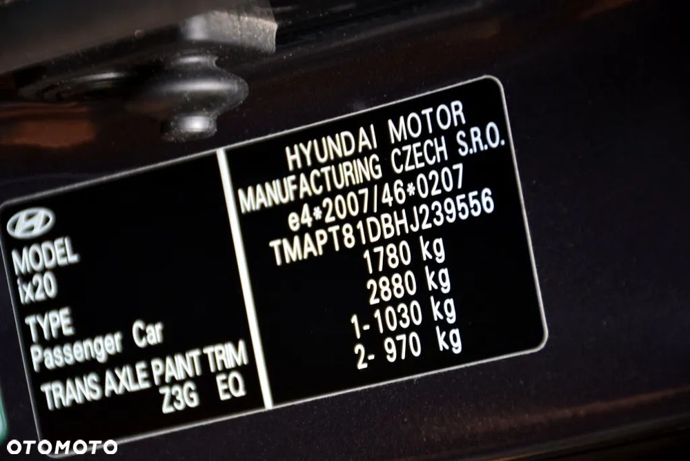 Hyundai Ix20 2016 photo 5