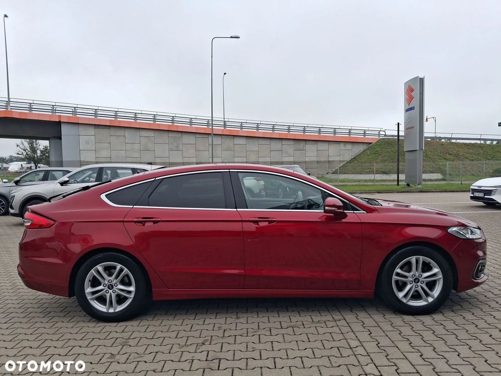 Ford Mondeo 1.5 EcoBoost Titanium - 14