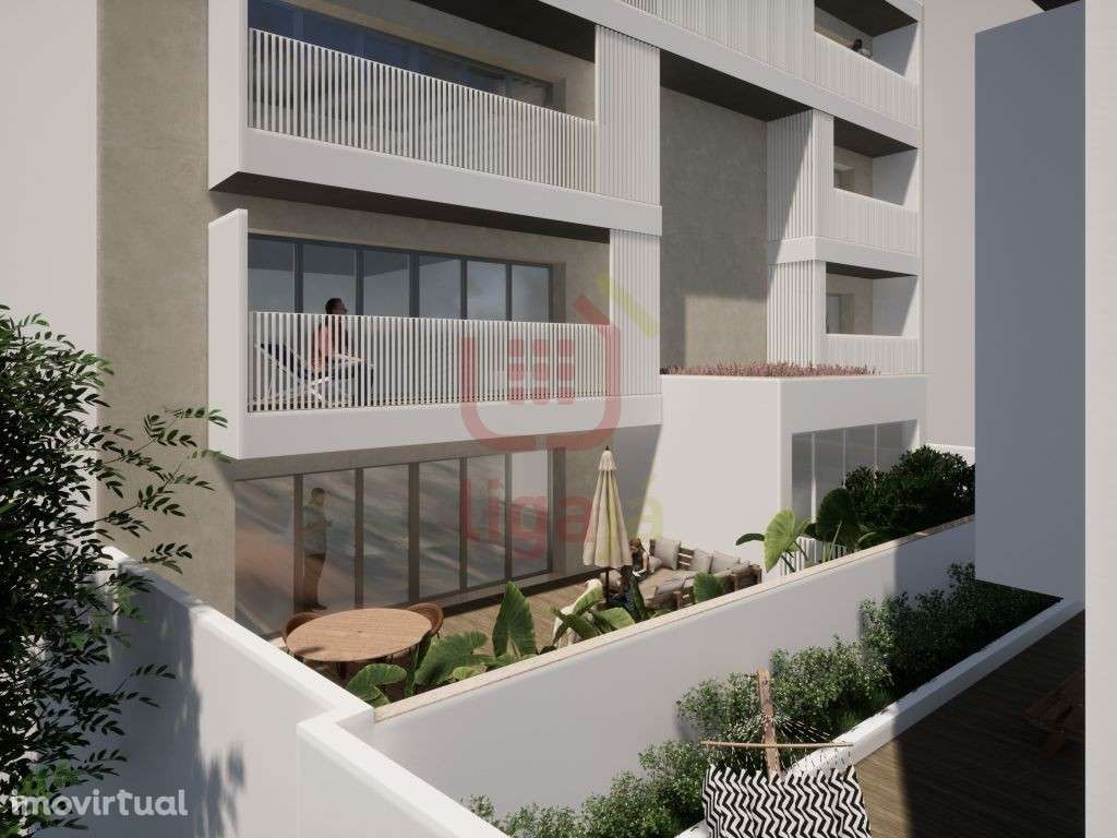 Apartamentos Centro Ourém Edifício 'Les Terrasses' - Grande imagem: 3/9