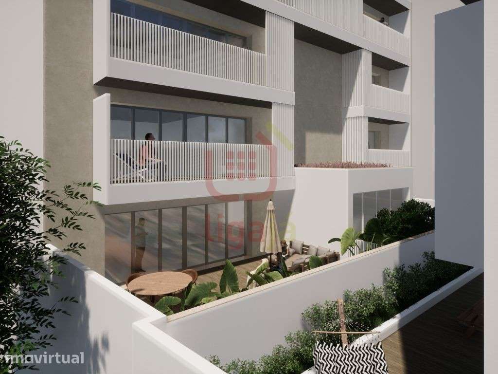 Apartamentos Centro Ourém Edifício 'Les Terrasses' - Grande imagem: 3/9