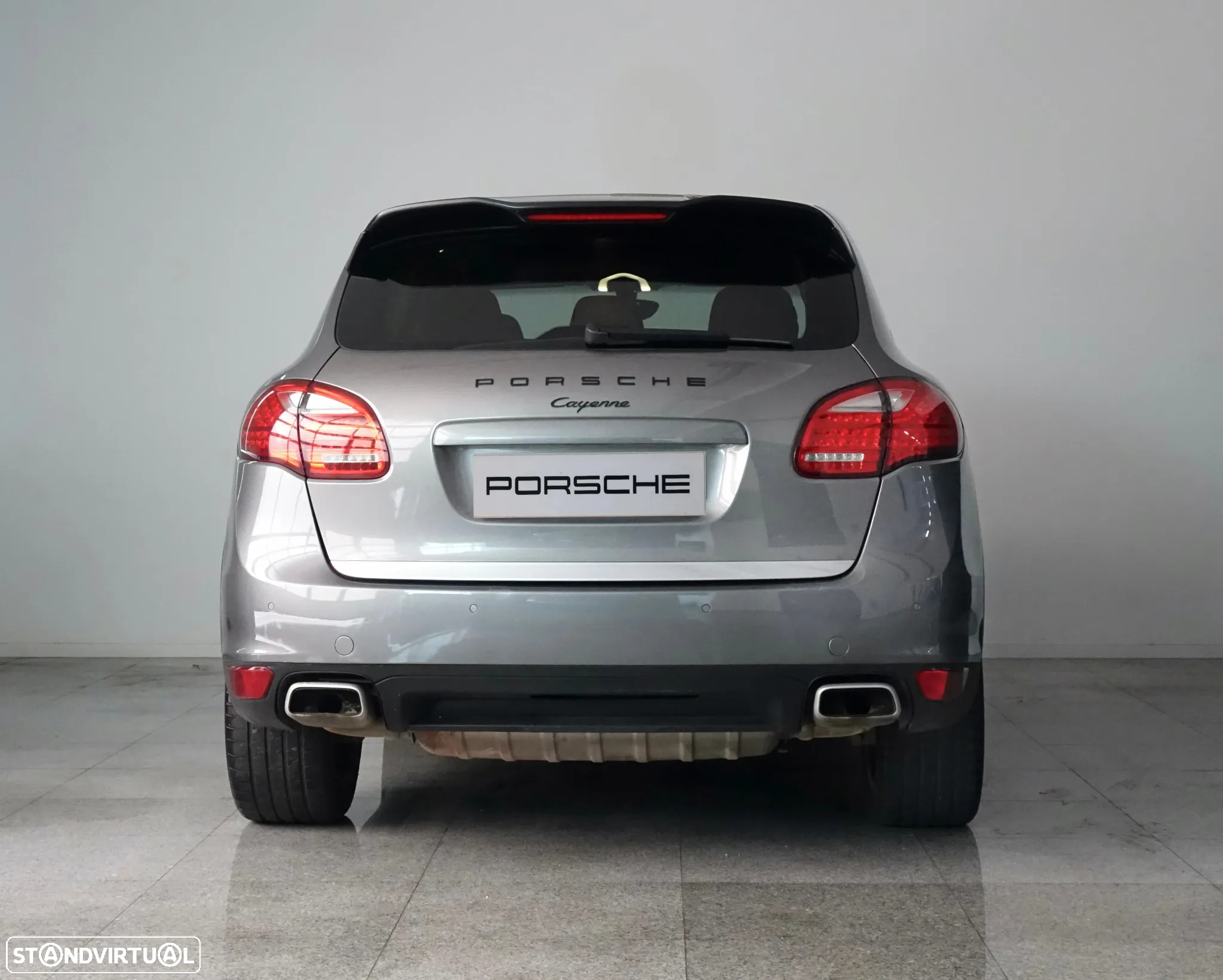 Porsche Cayenne Tiptronic - 5