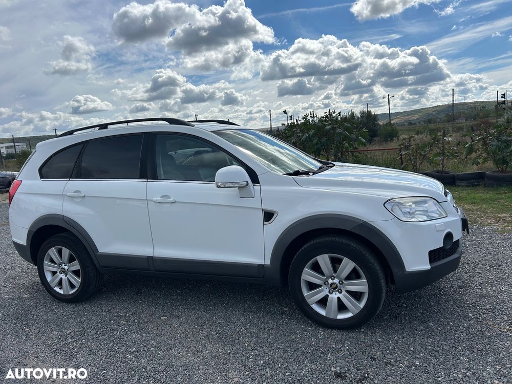 Chevrolet Captiva - 7