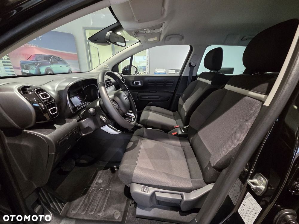 Citroën C3 Aircross 1.2 PureTech Max S&S EAT6 - 11