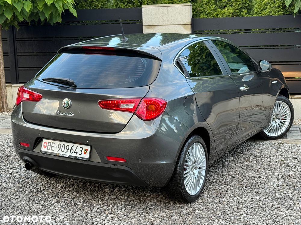 Alfa Romeo Giulietta 1.4 TB 16V Multiair TCT Sport - 8