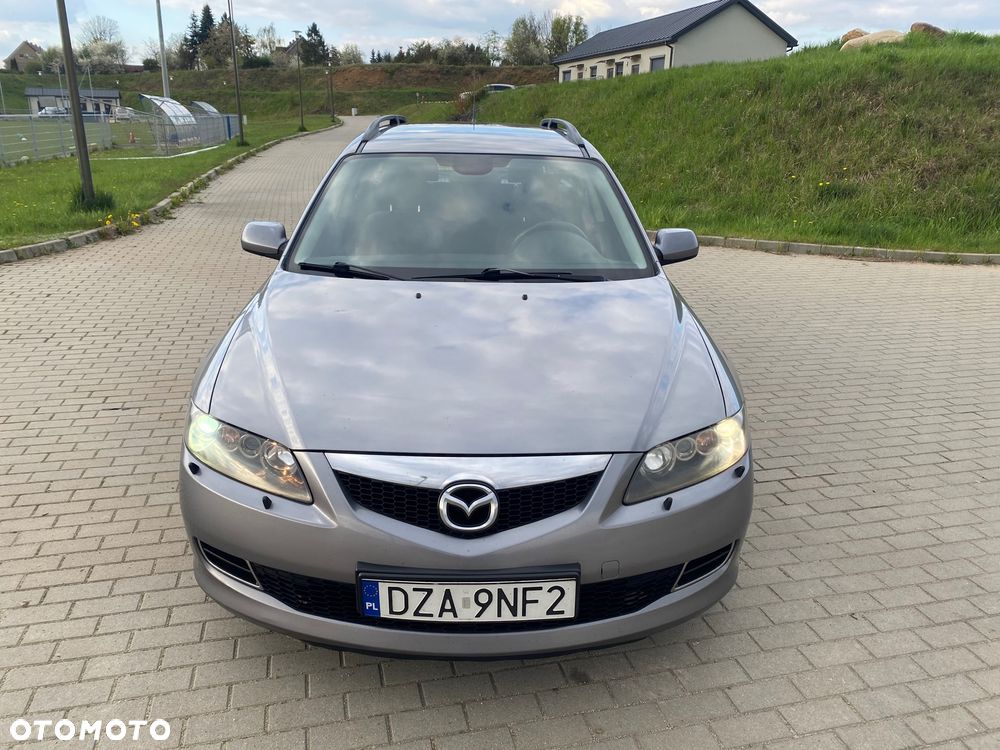 Mazda 6 Sport 1.8 Center-Line Edition 40 jahre - 7