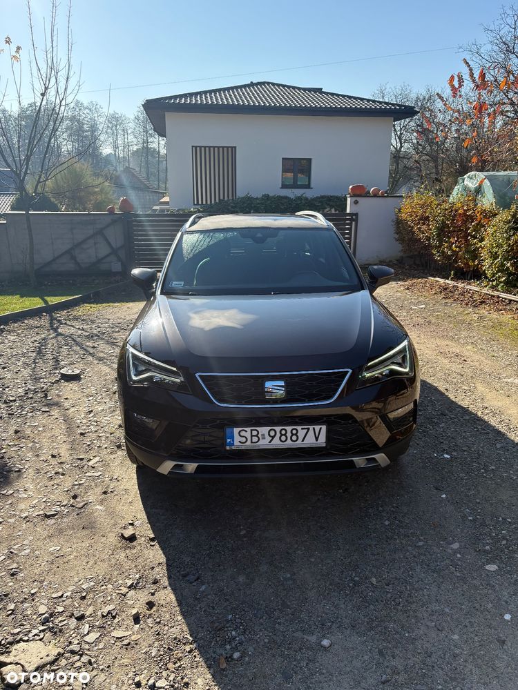 Seat Ateca 1.5 Eco TSI Xcellence S&S - 1