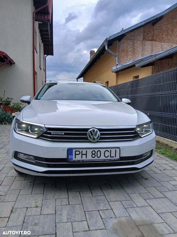 Volkswagen Passat 2.0 TDI Highline - 8