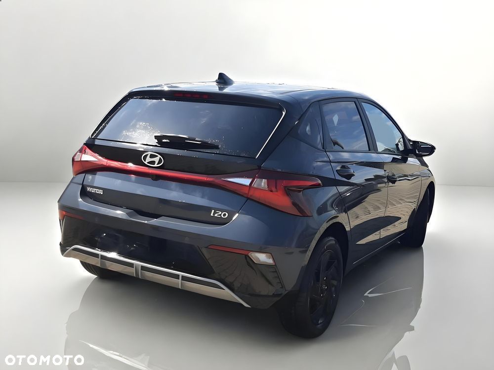Hyundai i20 1.0 T-GDi Modern Black DCT - 4
