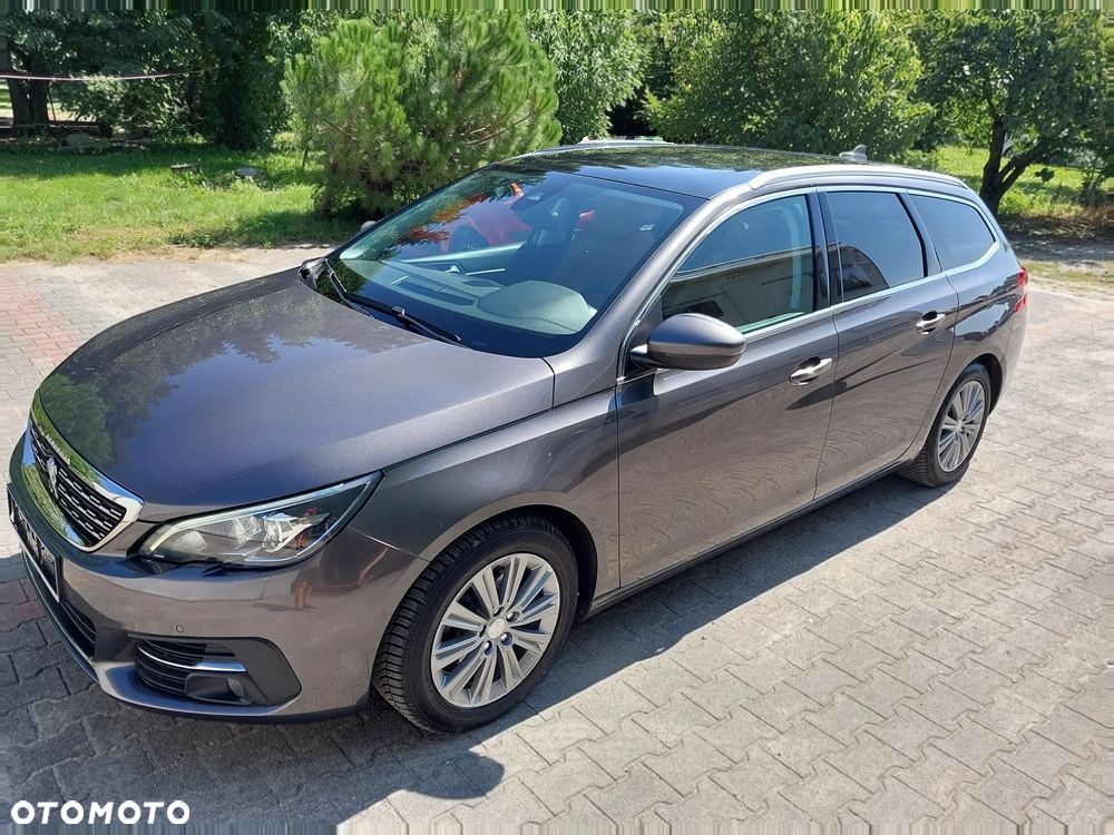 Peugeot 308 1.6 BlueHDi Allure S&S EAT6 - 19