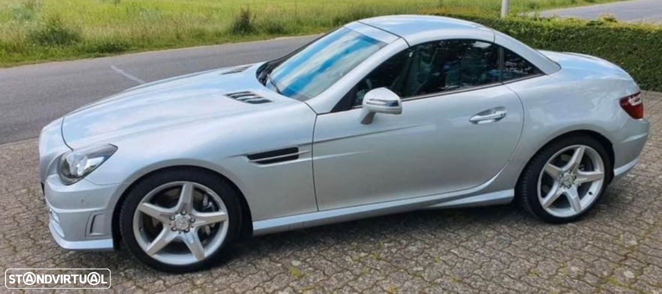 Mercedes-Benz SLK 200 - 3