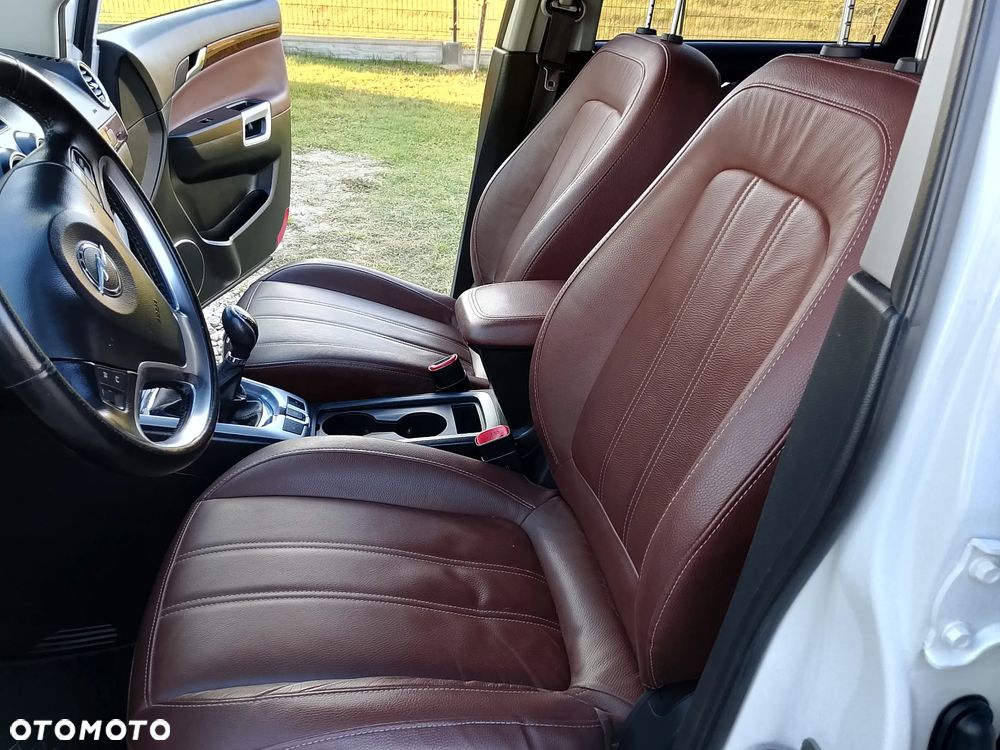 Opel Antara 2.2 CDTI Cosmo - 24