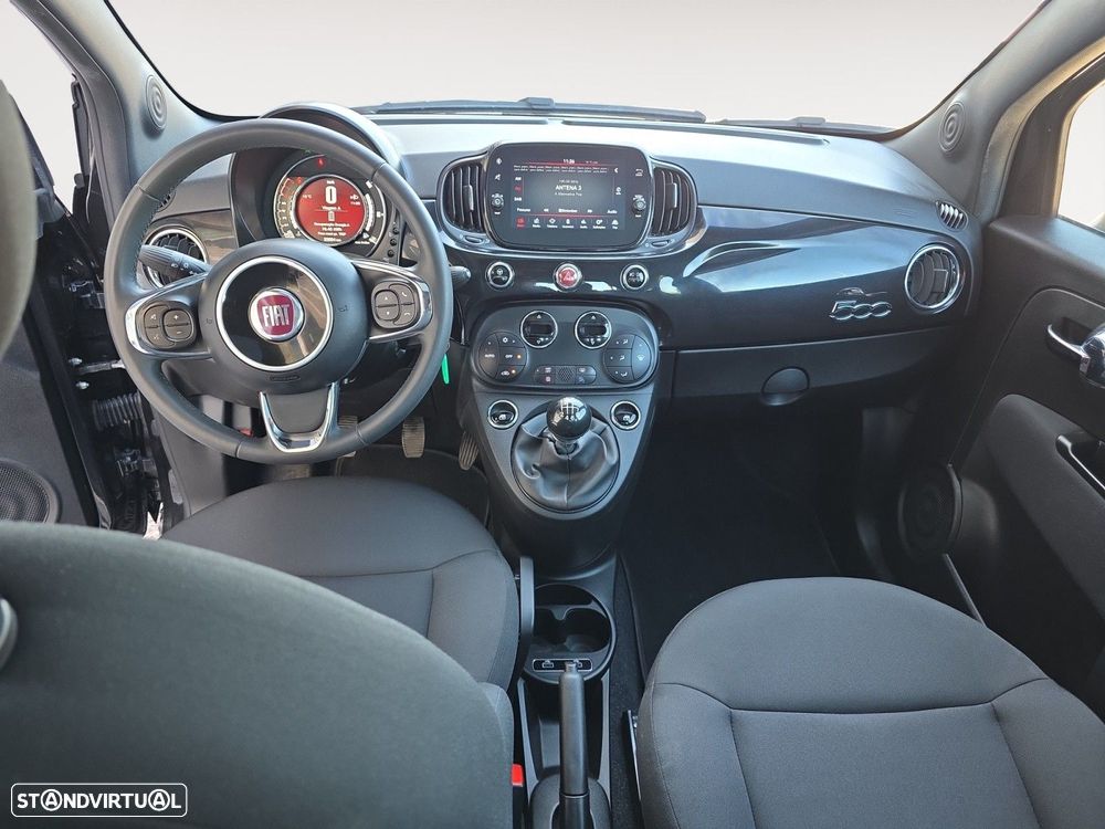 Fiat 500 1.0 Hybrid Dolcevita - 11