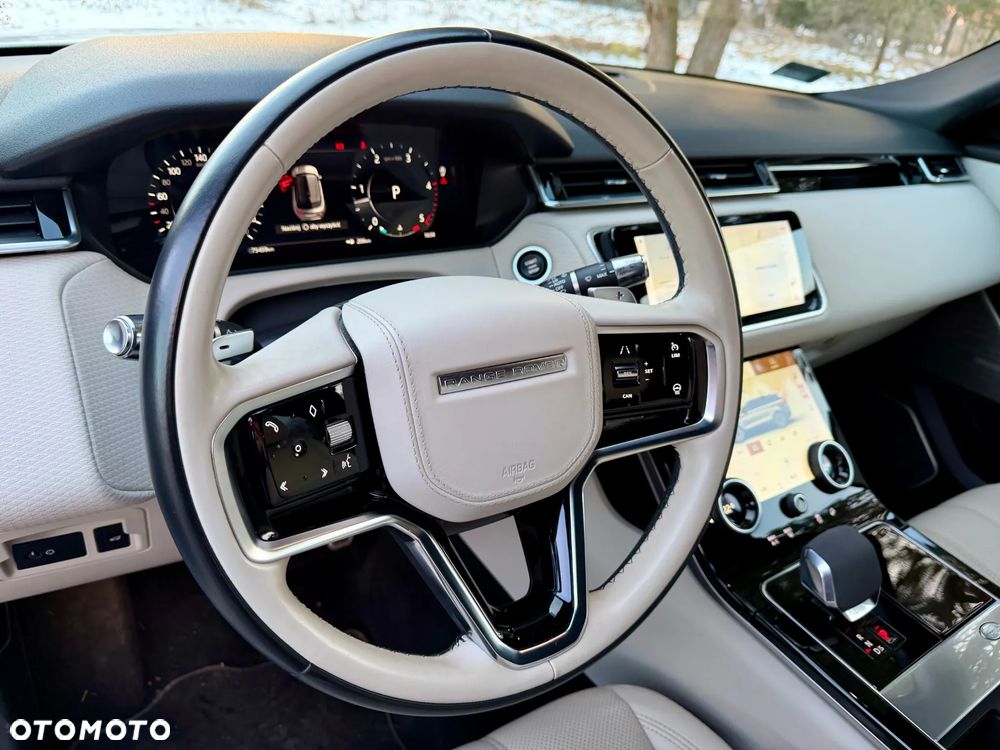 Land Rover Range Rover Velar 3.0 D300 mHEV R-Dynamic SE - 14