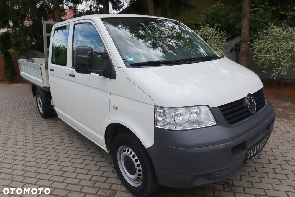 Volkswagen Transporter - 1