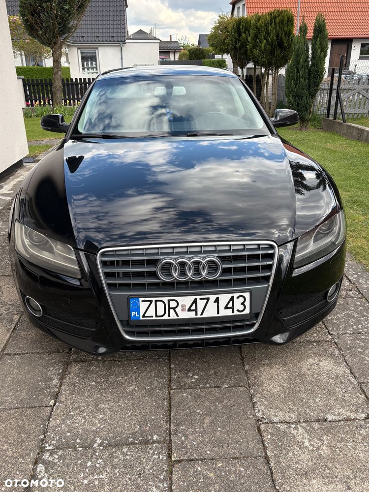 Audi A5 Sportback 2.0 TDI Multitronic - 7