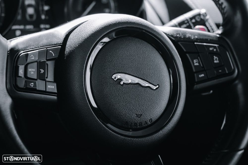 Jaguar F-Type 5.0 V8 S/C R - 15