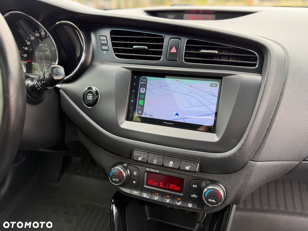Kia ProCeed 1.6 GDI ISG Vision - 14